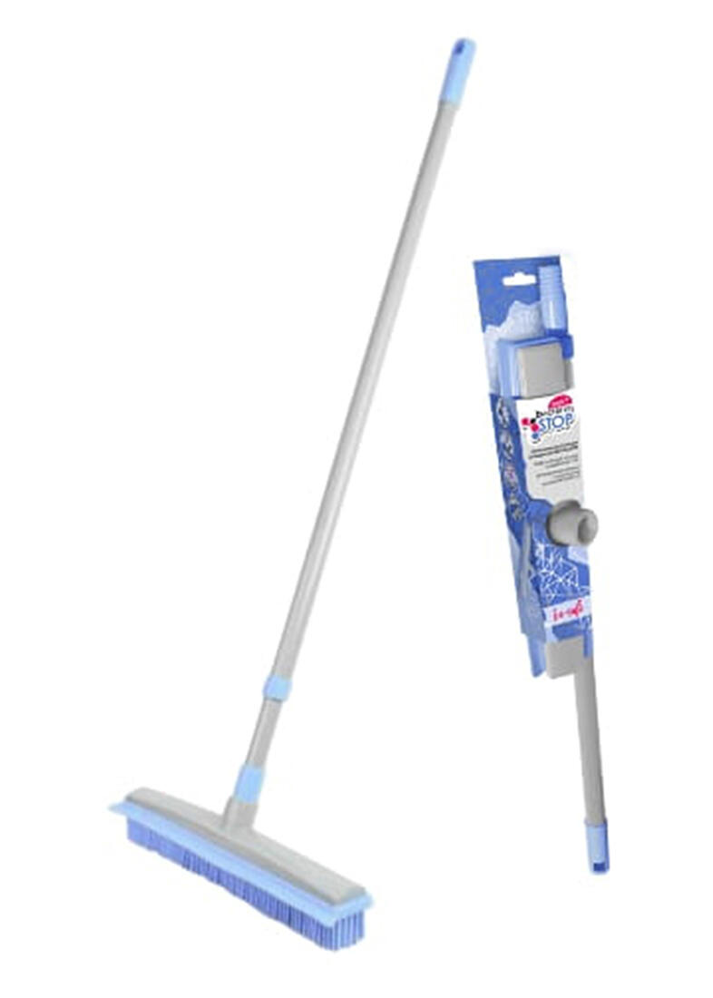 smeták gumový 31cm s telesk. násadou 120cm PRESTIGE 0.5 Kg MTA MAXMIX Sklad14 280732