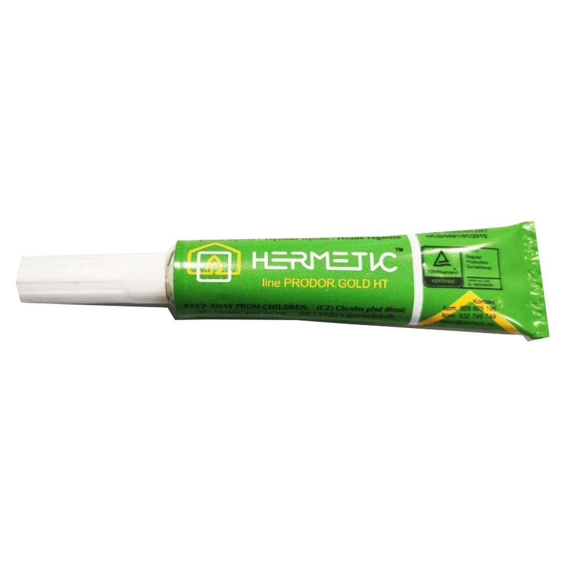 lepidlo na těs. šňůru HERMETIC 20ml, 1100st. 0.04 Kg MTA MAXMIX Sklad14 535107