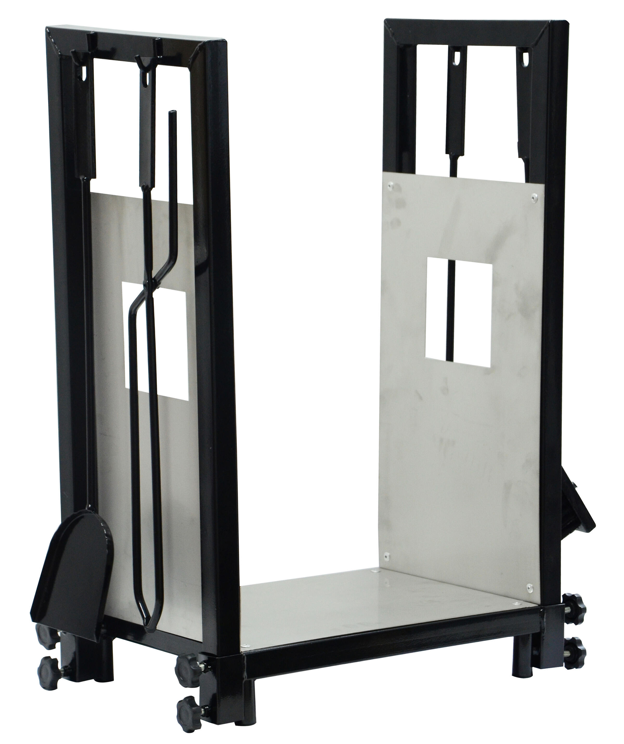 koš krbový s nářadím v.62cm, nerez/ocel sada 4díl. 10 Kg MTA MAXMIX Sklad14 760147
