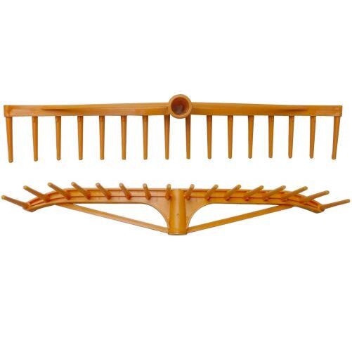 hrábě na seno 59x10cm, 16z PH bez násady 0.24 Kg MTA MAXMIX Sklad14 462003