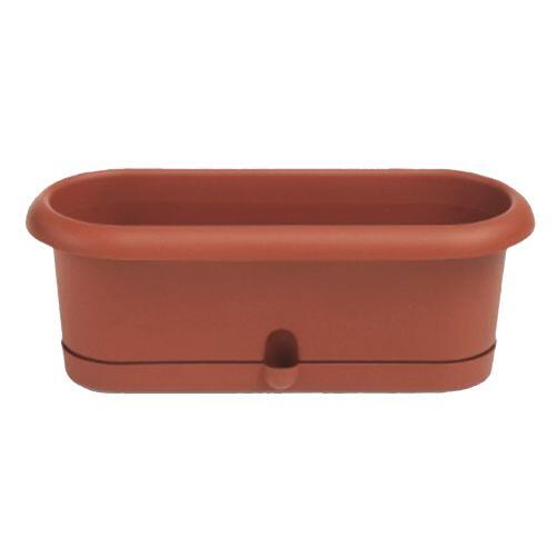 truhlík na bylinky PIERINA 30x10,5cm TE s miskou 0.17 Kg MTA MAXMIX Sklad14 581132