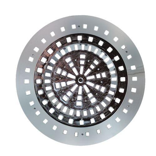 lapač nečistot pr.8,3cm Cr (2ks) 0.8 Kg MTA MAXMIX Sklad14 581416
