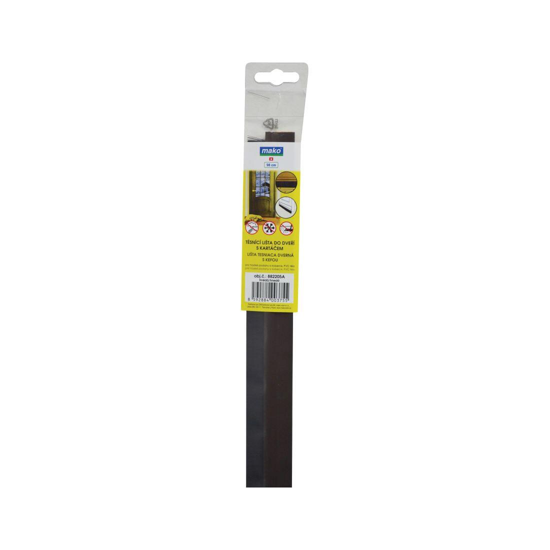 lišta pod dveře těsn. 98cm HN MAKO 0.18 Kg MTA MAXMIX Sklad14 826341