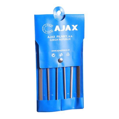 pilník jehlový sada 200/2 6díl. 0.15 Kg MTA MAXMIX Sklad14 480151