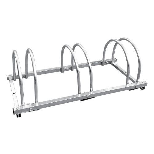 stojan na 3 jízdní kola, 800x370x265mm Zn 3.64 Kg MTA MAXMIX Sklad14 791711