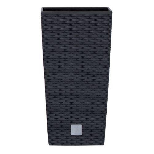 obal RATO SQUARE 17x17x32,4cm, 3/7,2l, ANTR (S433) 0.66 Kg MTA MAXMIX Sklad14 344348