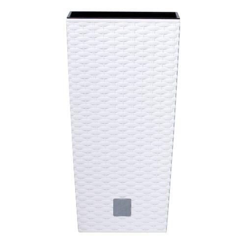 obal RATO SQUARE 20x20x37,6cm, 5/11,4l, BÍ (S449) 0.88 Kg MTA MAXMIX Sklad14 344356