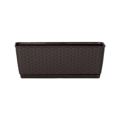 truhlík RATOLLA P 38,6x15,4x14cm HN tm. (440U) s miskou 0.41 Kg MTA MAXMIX Sklad14 344367