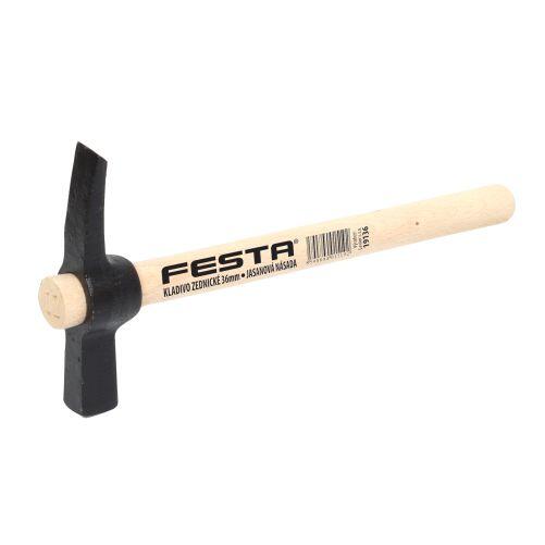 kladivo zednické 24mm FESTA 0.54 Kg MTA MAXMIX Sklad14 579098