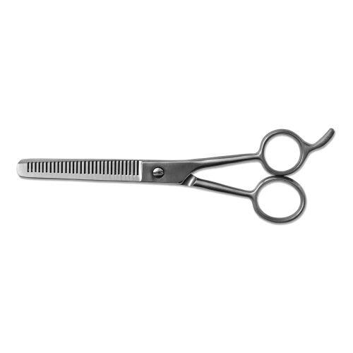 4268 nůžky holičské efilační 15,5 nerez 0.04 Kg MTA MAXMIX Sklad14 205507