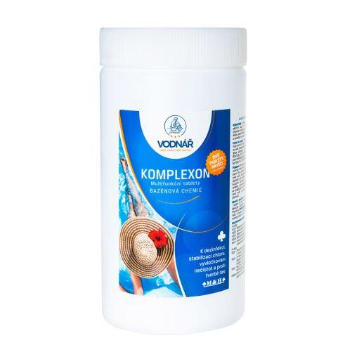 tablety multifunkční KOMPLEXON 1,4kg VODNÁŘ 1.4 Kg MTA MAXMIX Sklad14 900002
