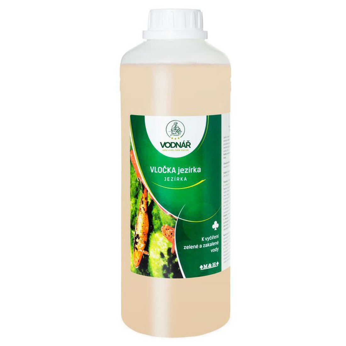 roztok VLOČKA jezírka 1l VODNÁŘ 1.05 Kg MTA MAXMIX Sklad14 900053
