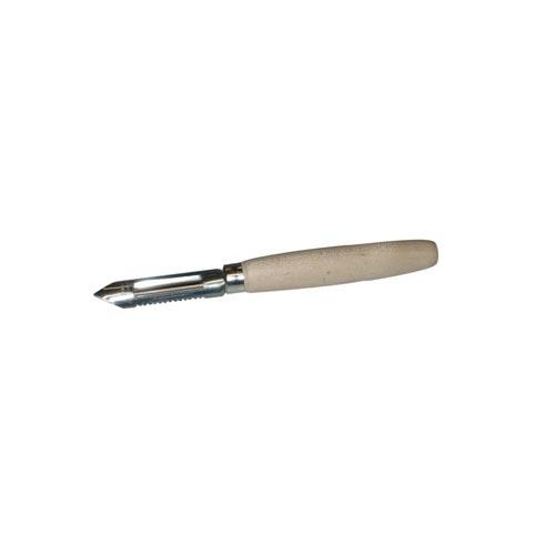 škrabka P+L 2břit.nerez 16cm, rukojeť dřev. 0.02 Kg MTA MAXMIX Sklad14 221081