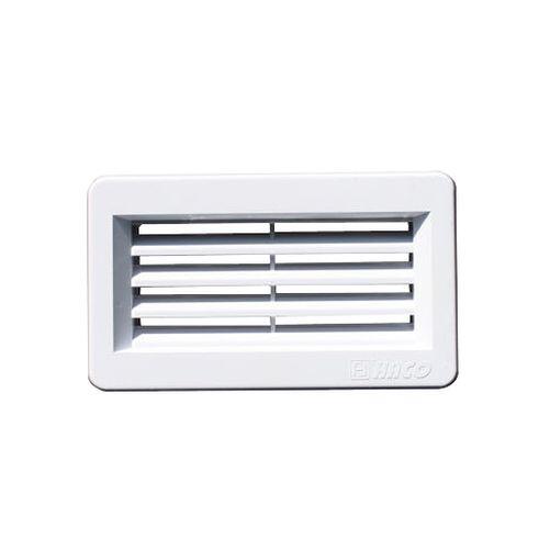 mřížka větrací PH 110x 55mm BÍ 0.03 Kg MTA MAXMIX Sklad14 413610