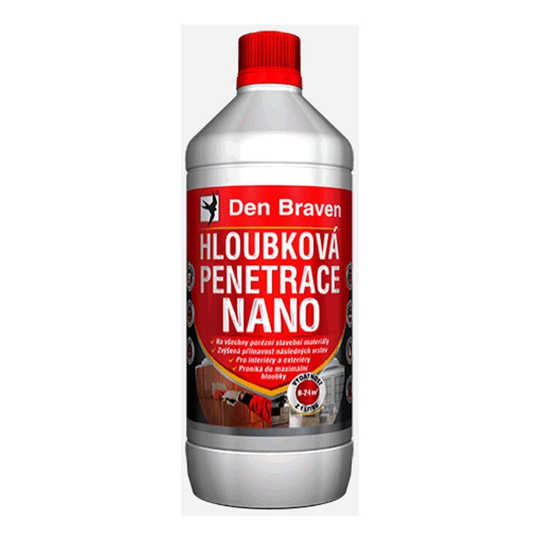 penetrace hloubková 1l TRA 1 Kg MTA MAXMIX Sklad14 442042