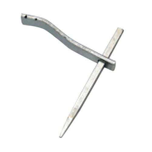 skoba fasádní 14cm pu Zn 0.15 Kg MTA MAXMIX Sklad14 963793