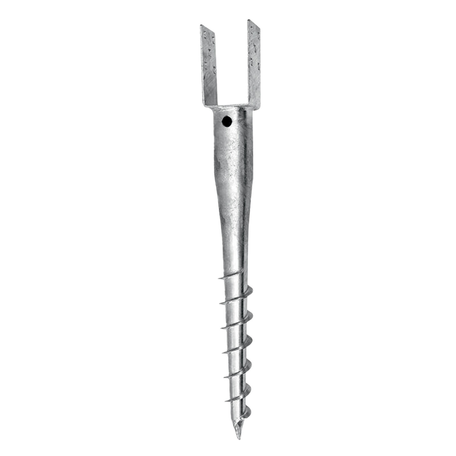 vrut zemní kotevní "U" 700x 70x60x100mm/4mm 2.23 Kg MTA MAXMIX Sklad14 579965