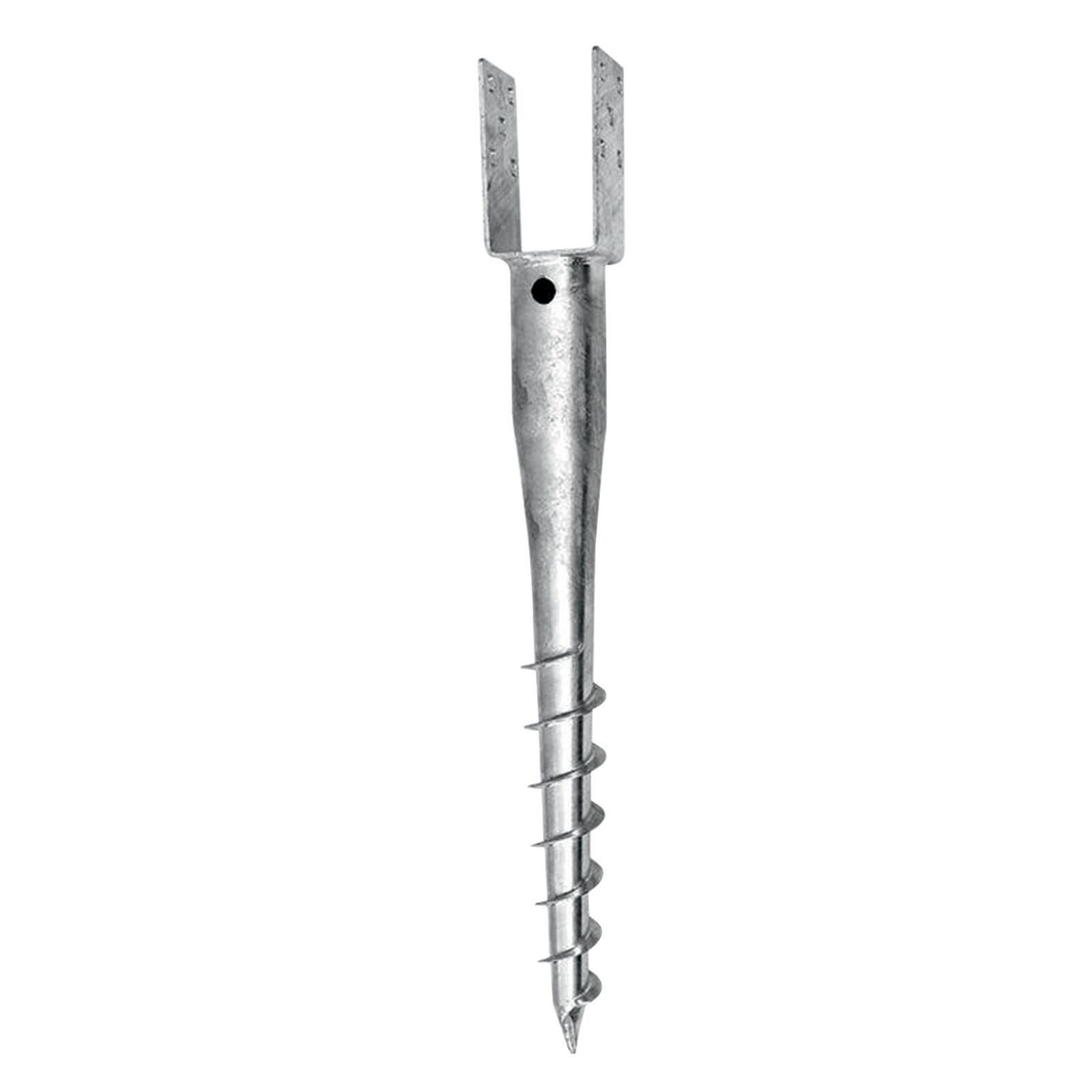 vrut zemní kotevní "U" 700x 90x60x100mm/4mm 2.26 Kg MTA MAXMIX Sklad14 579966