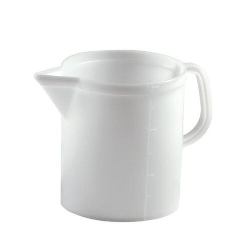 odměrka 3l s měrkou PH BÍ 0.24 Kg MTA MAXMIX Sklad14 581159
