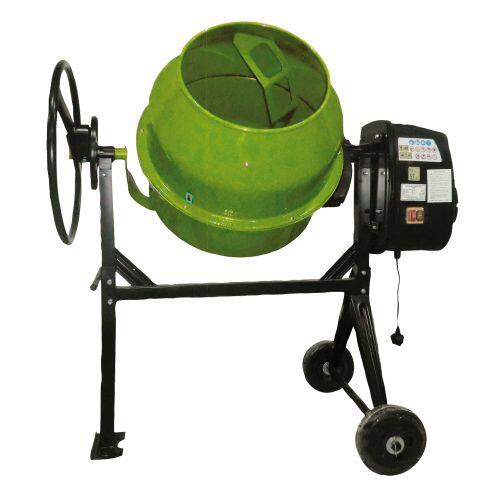 míchačka stavební 120l, 230V, motor 500W 43.5 Kg MTA MAXMIX Sklad14 793006