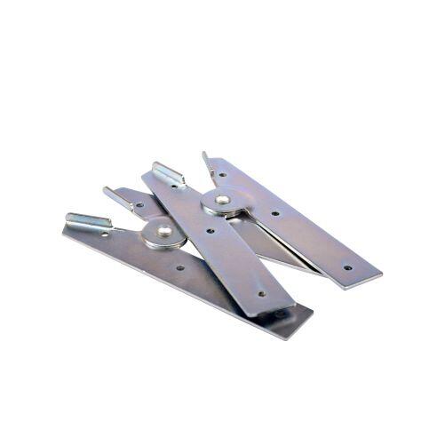 závěs žebříkový 235mm Zn  (1pár) 0.95 Kg MTA MAXMIX Sklad14 560643