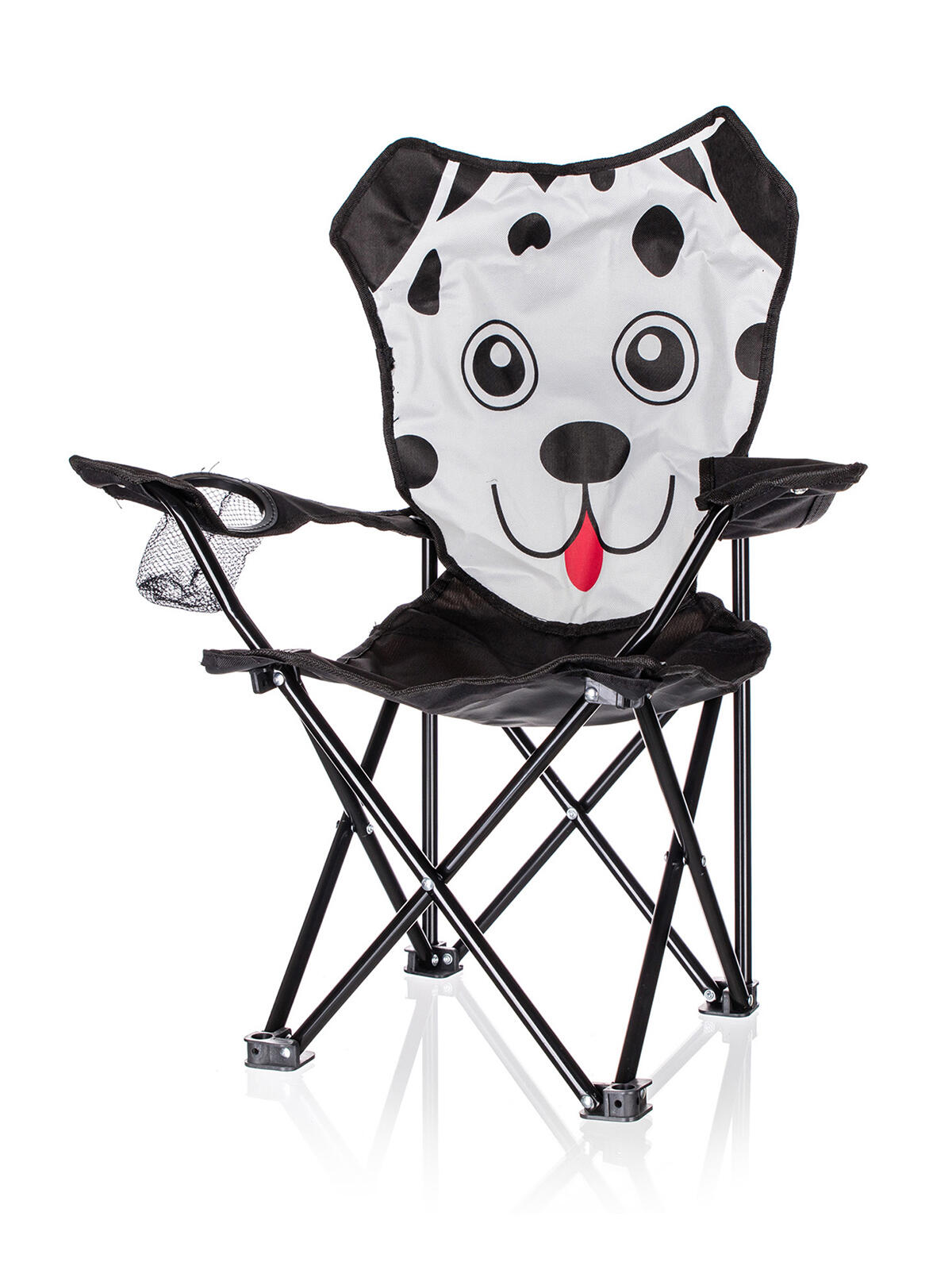 křeslo skládací dětské PES nosnost 35kg