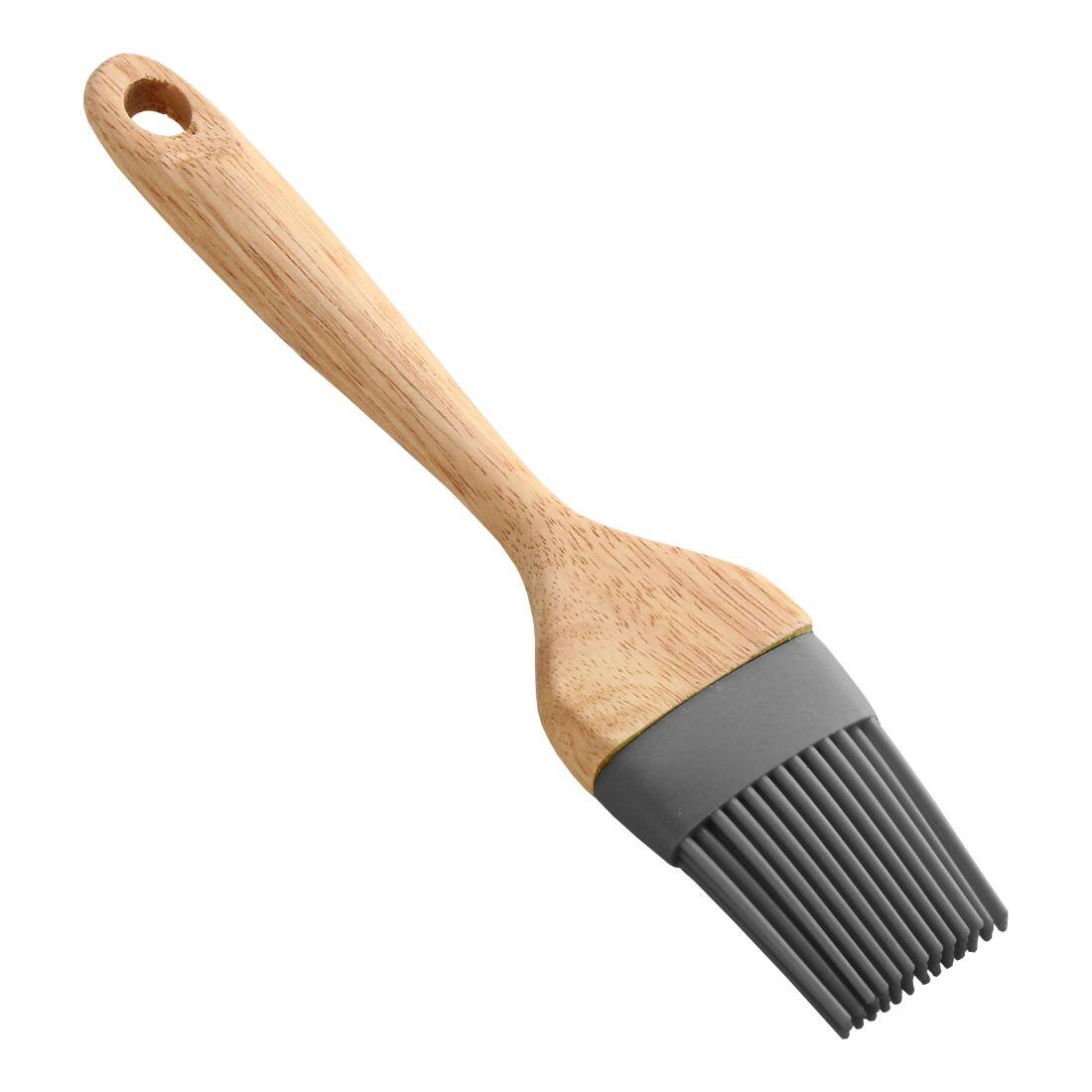 mašlovačka silikon 22,3cm dřev. rukojeť 0.05 Kg MTA MAXMIX Sklad14 399768