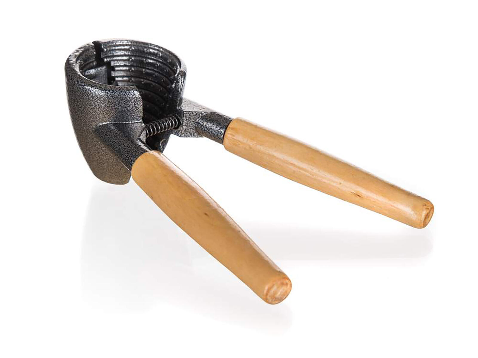 louskáček na ořechy 16,5/18cm kov. dřev. rukojeti 0.19 Kg MTA MAXMIX Sklad14 399772 8590419398246