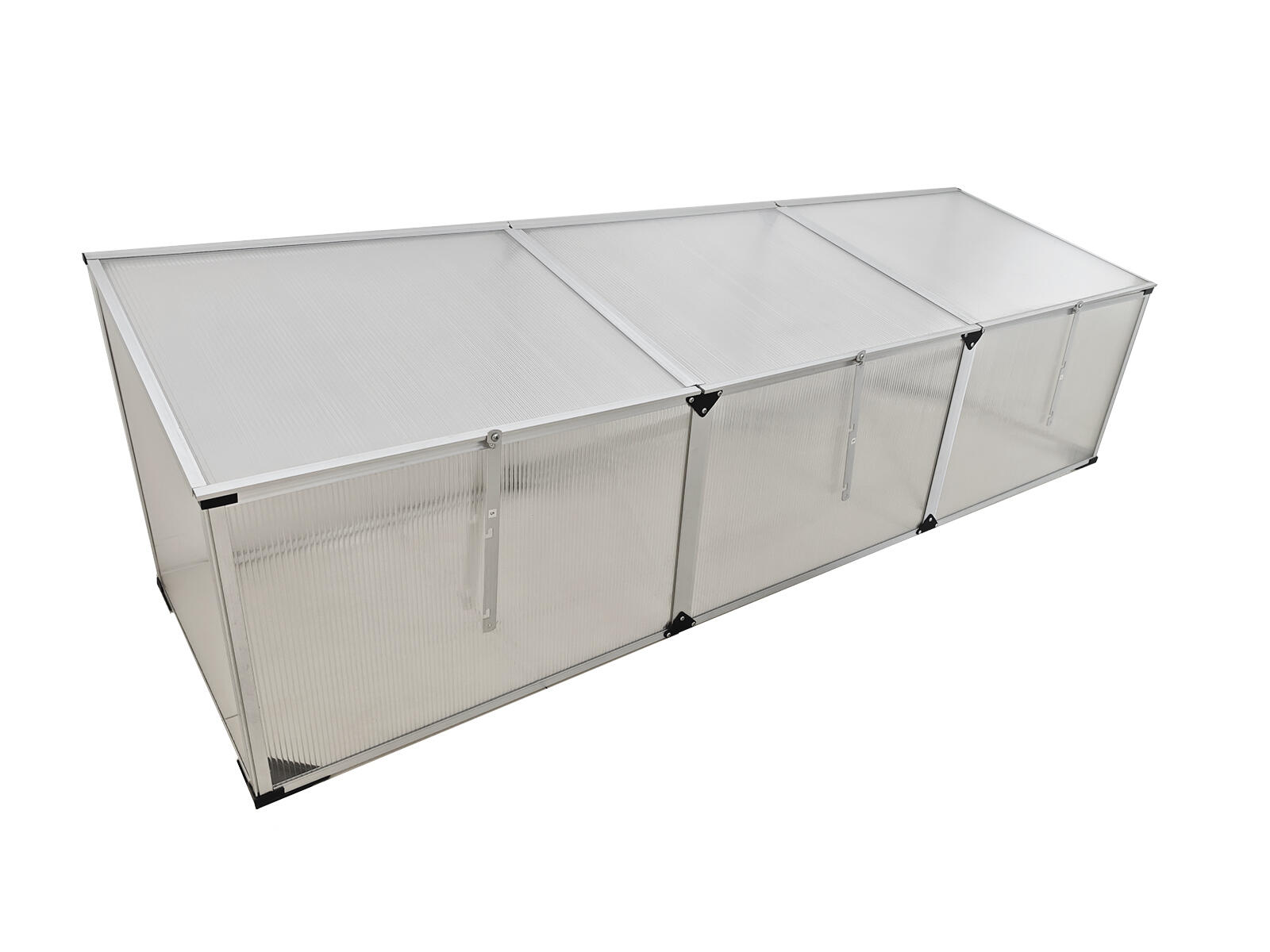pařeniště LUCKY 180x51x51cm polykarbonát 3.7 Kg MTA MAXMIX Sklad14 794055