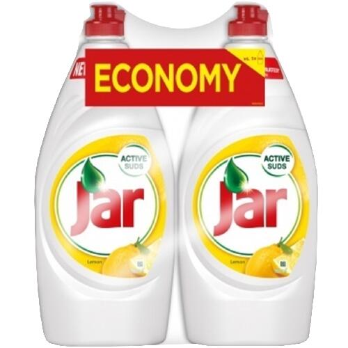 JAR mycí prostředek Lemon 2x900ml duopack 1.84 Kg MTA MAXMIX Sklad14 824279
