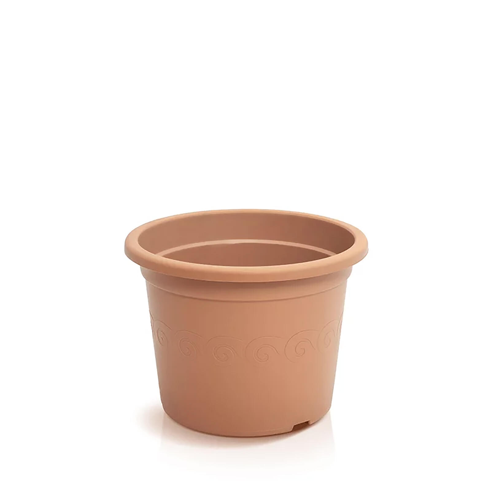 květináč PLASTICA 15 v.11,2cm TE (R624) 0.06 Kg MTA MAXMIX Sklad14 344506