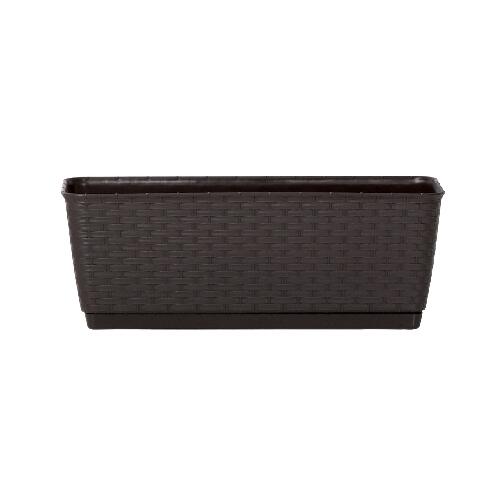 truhlík RATOLLA P 49,2x17,2x17,4cm HN tm. (440U) s miskou 0.59 Kg MTA MAXMIX Sklad14 344524
