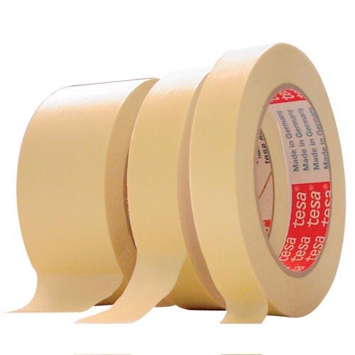 páska krepová 30mmx50m ŽL TESA 0.14 Kg MTA MAXMIX Sklad14 499273