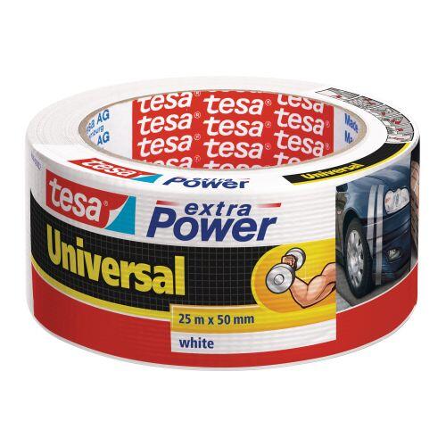 páska univerzální 50mmx25m BÍ  TESA EXTRA POWER 0.28 Kg MTA MAXMIX Sklad14 499423