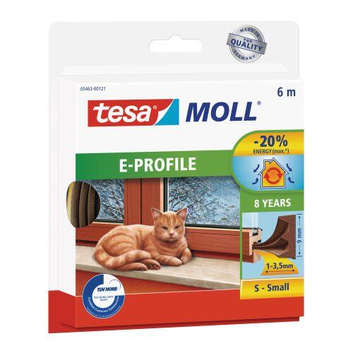 těsnění ok.a dveř."E" 9x4.0mm HN   (6m) 0.09 Kg MTA MAXMIX Sklad14 499529