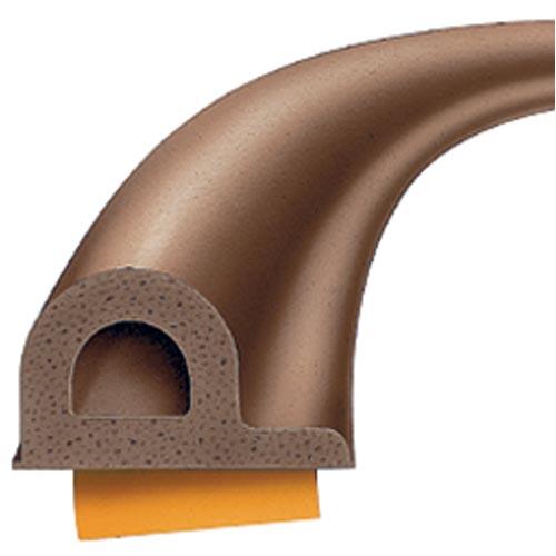 těsnění ok.a dveř."P" 9x5.5mm HN  (100m) 1.01 Kg MTA MAXMIX Sklad14 499603