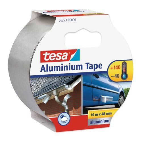 páska hliníková 50mmx10m STŘ silně lepivá TESA 0.14 Kg MTA MAXMIX Sklad14 499909