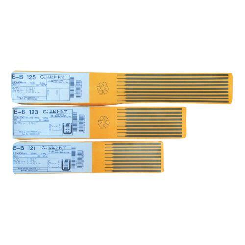 elektroda svař. EB 123 2,5/350 (171ks) 4.3 Kg MTA MAXMIX Sklad14 449162