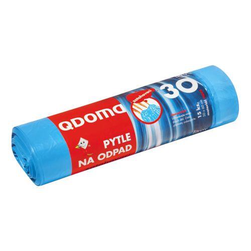 pytle na odpadky zatahovací  30/35l (15ks) 50x 60cm 12µ 0.1 Kg MTA MAXMIX Sklad14 281530