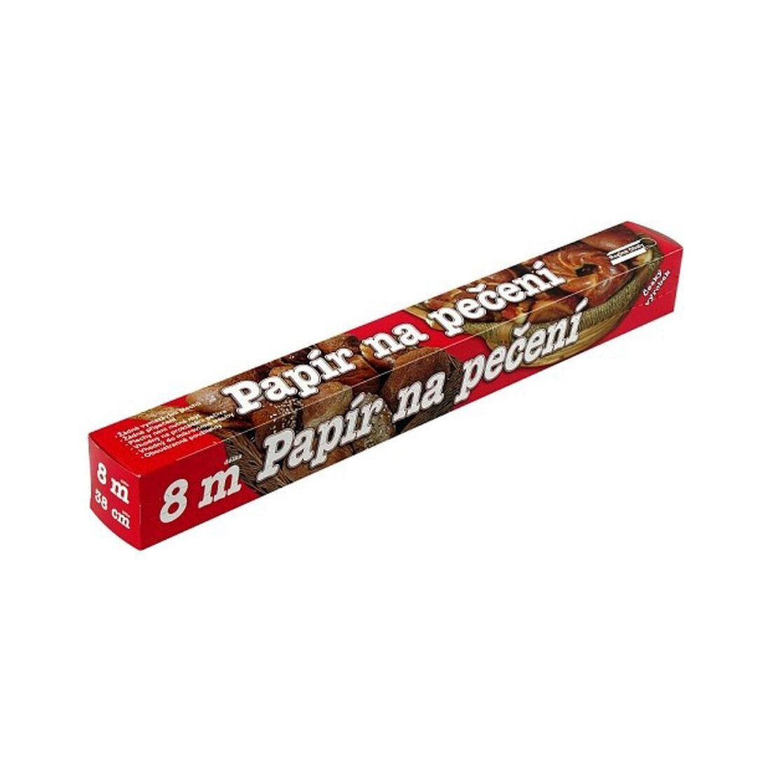 papír na pečení 8mx38cm HN 0.15 Kg MTA MAXMIX Sklad14 281542