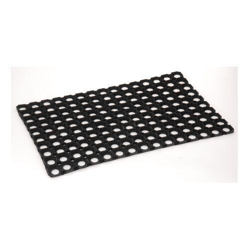 rohož guma 40x60cm děrovaná ČER 1 Kg MTA MAXMIX Sklad14 385531