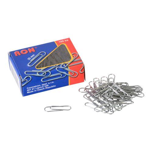 spona dopisová 451 25mm (100ks) 0.03 Kg MTA MAXMIX Sklad14 310020