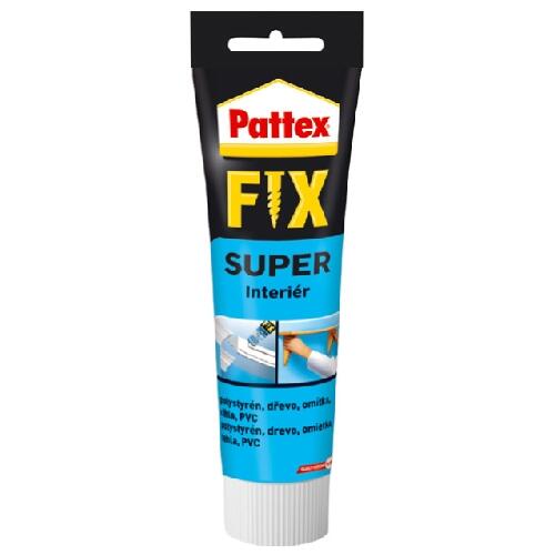 lepidlo montážní   50g PATTEX SUPER FIX PL50 tuba 0.06 Kg MTA MAXMIX Sklad14 507261