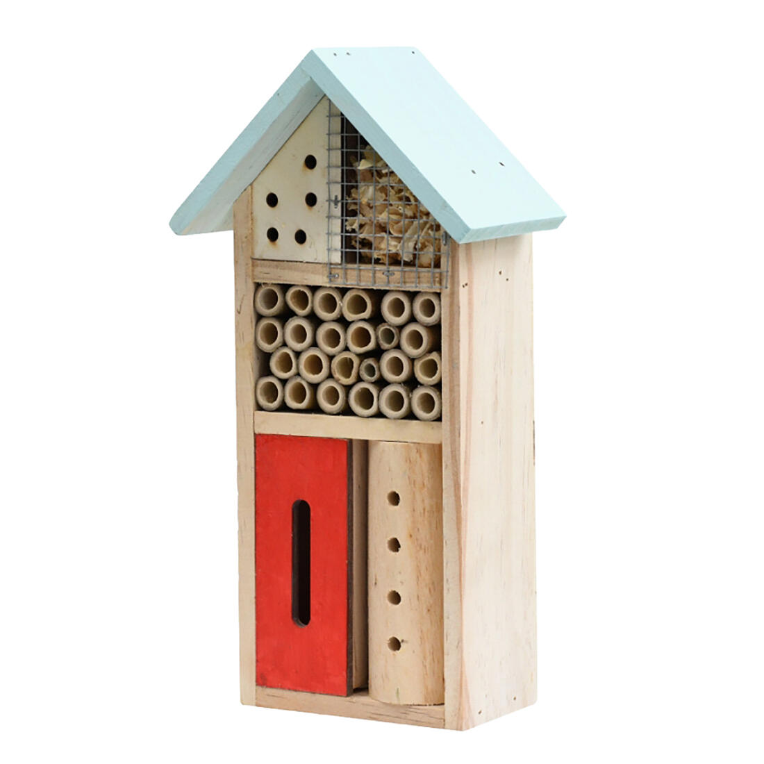 hotel hmyzí 26x13,5x8,5cm dřevěný 0.46 Kg MTA MAXMIX Sklad14 385593 8719202109993