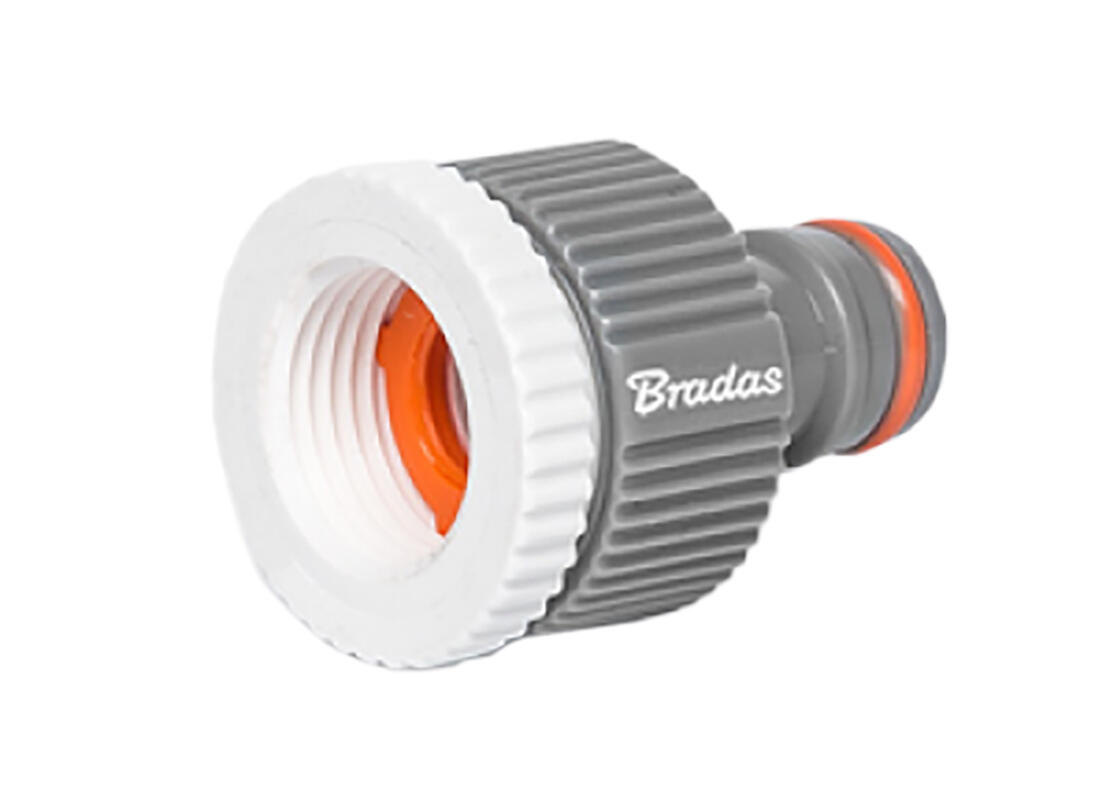 adaptér s vnitřním závitem 3/4" + 1/2", WL-2198, WHITE LINE 0.02 Kg MTA MAXMIX Sklad14 447805