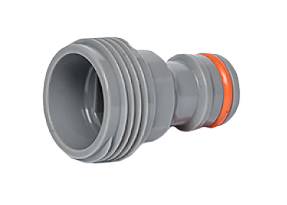 adaptér s vnějším závitem 3/4", WL-2185, WHITE LINE 0.01 Kg MTA MAXMIX Sklad14 447809
