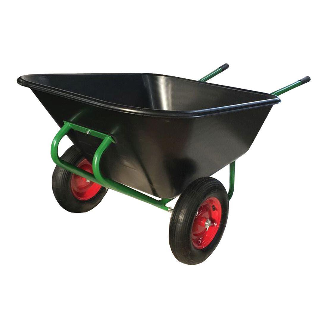 kolečko zahradní dvoukolé 210l, 120kg, nafukovací 400-8, PH 17.6 Kg MTA MAXMIX Sklad14 533911
