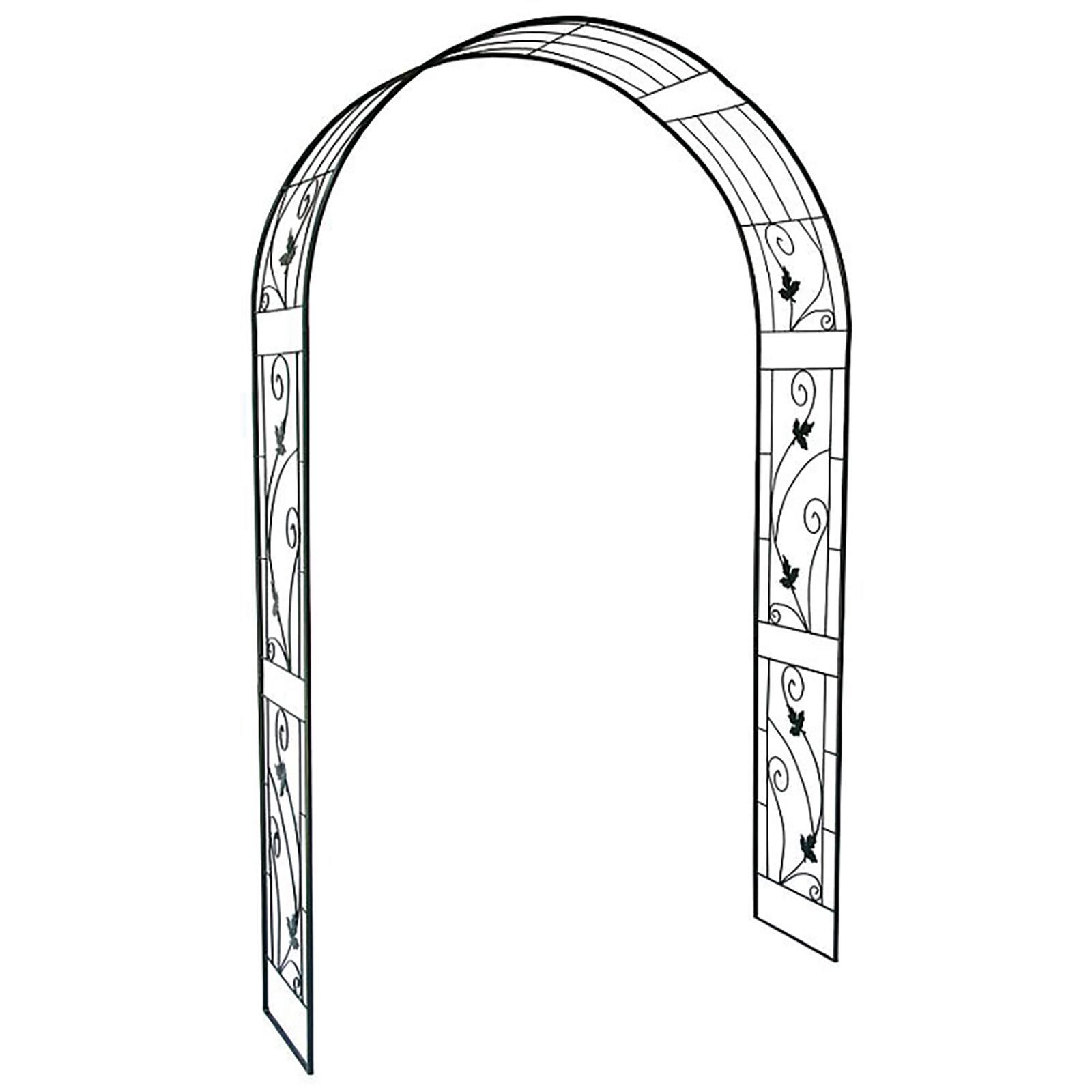 opěra na popínavé rostliny 224x135x37cm kov. 5.6 Kg MTA MAXMIX Sklad14 715762