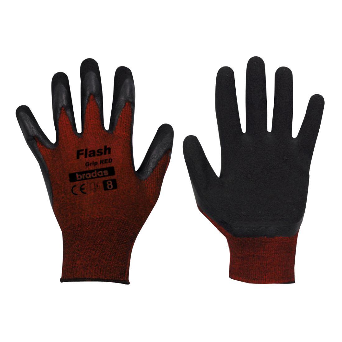 rukavice FLASH GRIP latex 11 0.06 Kg MTA MAXMIX Sklad14 715649