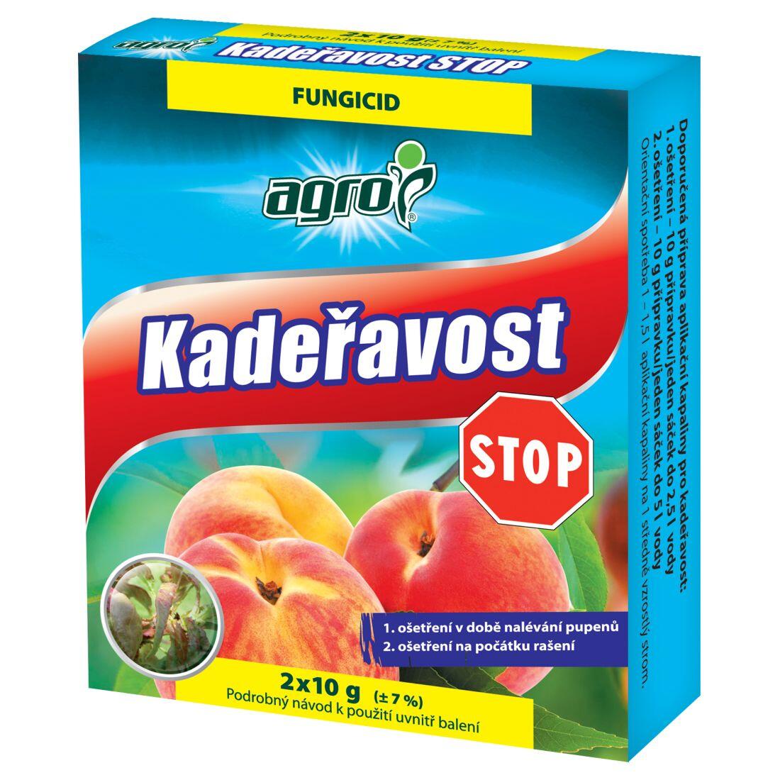 STOP kadeřavost 10g+10g 0.06 Kg MTA MAXMIX Sklad14 912600